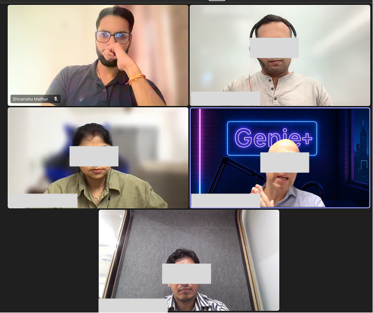 Cross-functional Alignment